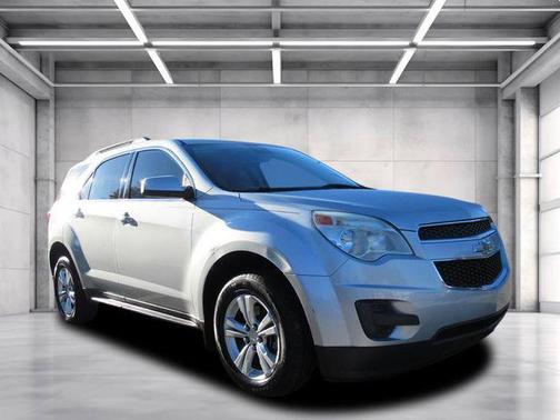 2015 Chevrolet Equinox 1LT