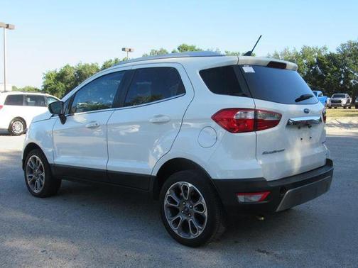 2022 Ford EcoSport Titanium