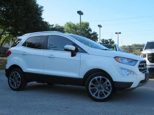 2022 Ford EcoSport Titanium