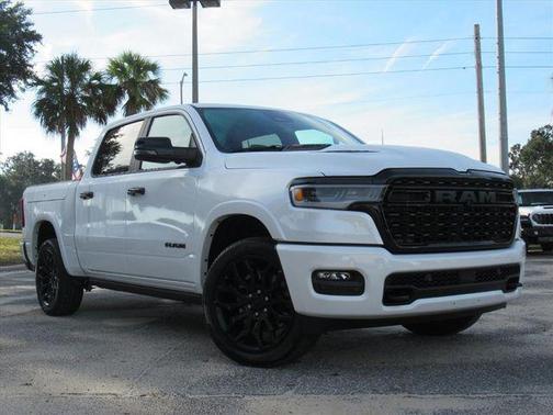 2026 RAM 1500 Limited