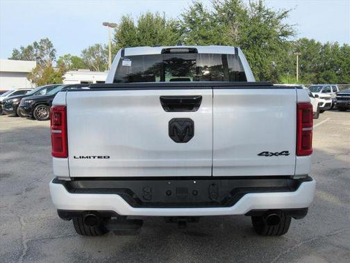 2026 RAM 1500 Limited