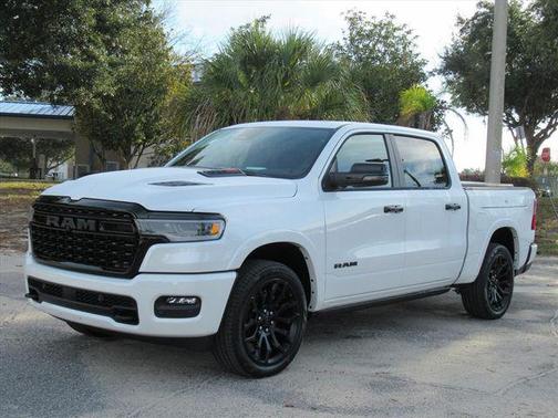 2026 RAM 1500 Limited