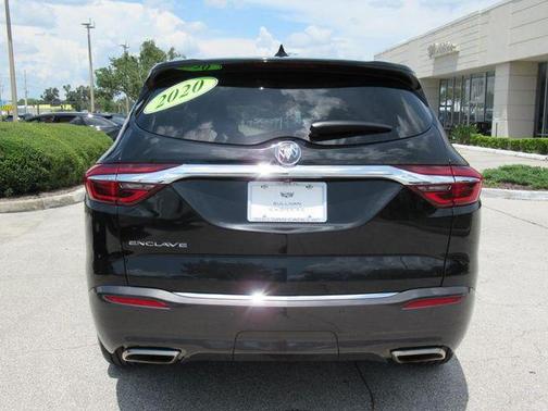 2020 Buick Enclave FWD Essence