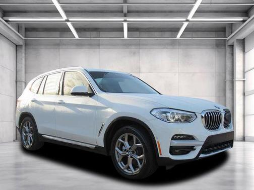 2021 BMW X3 sDrive30i