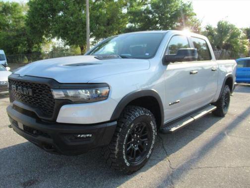 Silver 2026 RAM 1500 Rebel