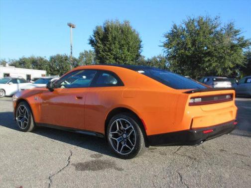 2026 Dodge Charger R/T Scat Pack