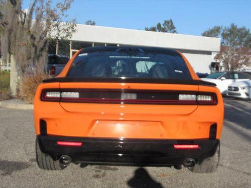 2026 Dodge Charger R/T Scat Pack