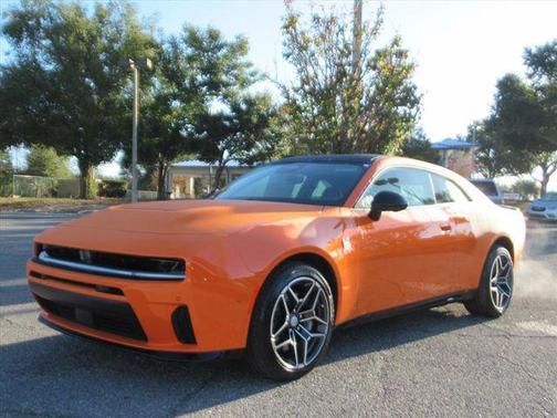 2026 Dodge Charger R/T Scat Pack