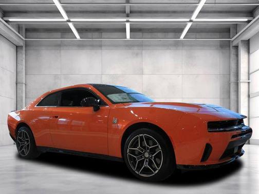 Header Orange Clearcoat 2026 Dodge Charger Scat Pack Plus 2-Door