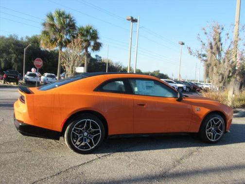 2026 Dodge Charger R/T Scat Pack