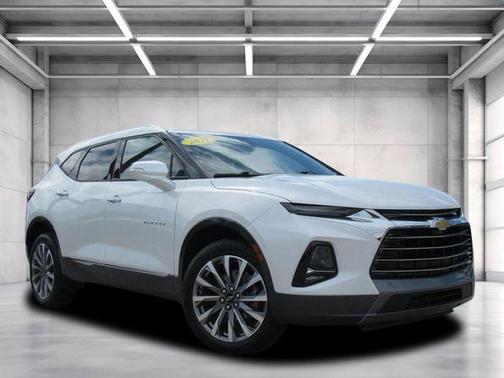 2022 Chevrolet Blazer Premier