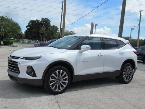 2022 Chevrolet Blazer Premier