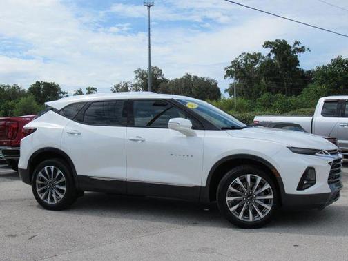 2022 Chevrolet Blazer Premier