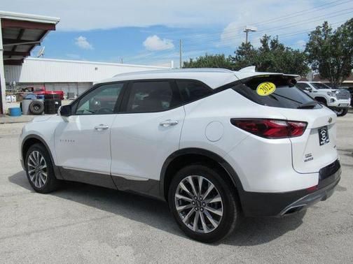 2022 Chevrolet Blazer Premier