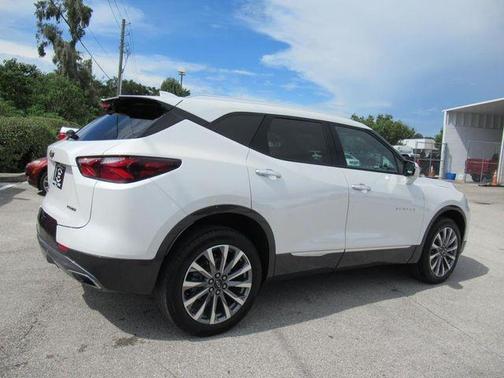 2022 Chevrolet Blazer Premier