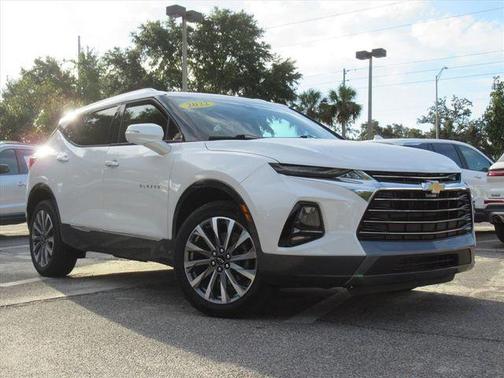 2022 Chevrolet Blazer Premier