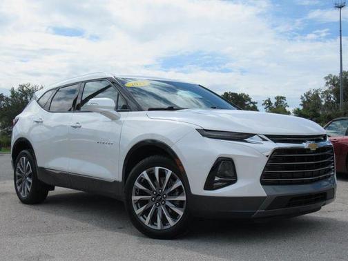 2022 Chevrolet Blazer Premier