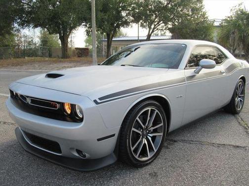 2023 Dodge Challenger R/T