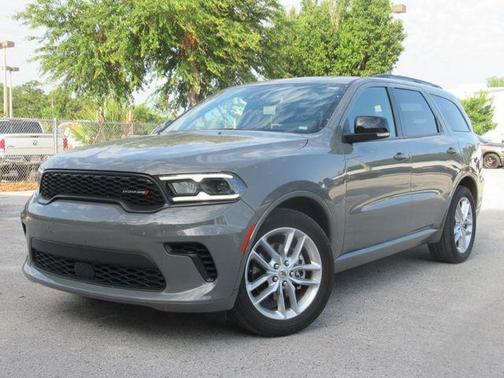 2024 Dodge Durango GT Plus