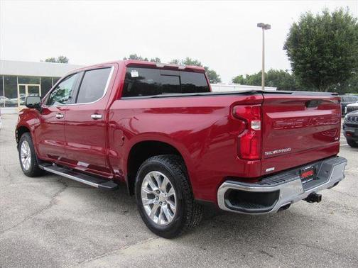 2020 Chevrolet Silverado 1500 LTZ