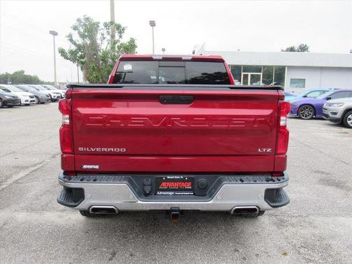 2020 Chevrolet Silverado 1500 LTZ