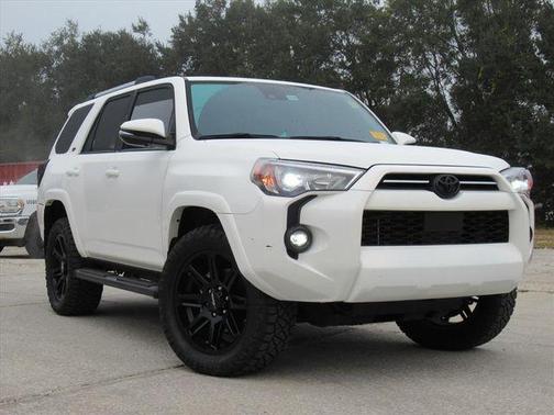 2024 Toyota 4Runner SR5 Premium