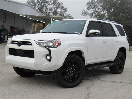 2024 Toyota 4Runner SR5 Premium