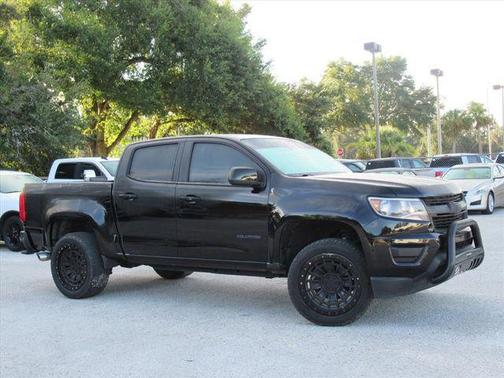 2019 Chevrolet Colorado LT