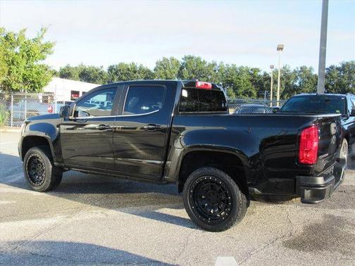 2019 Chevrolet Colorado LT