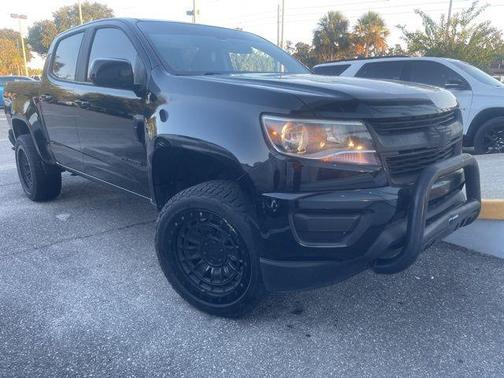 2019 Chevrolet Colorado LT