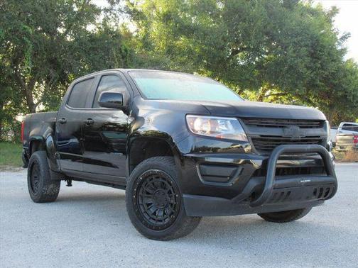 2019 Chevrolet Colorado LT