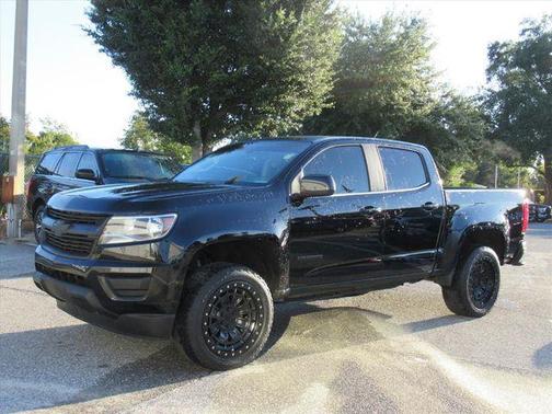 2019 Chevrolet Colorado LT