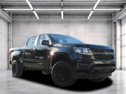 2019 Chevrolet Colorado LT