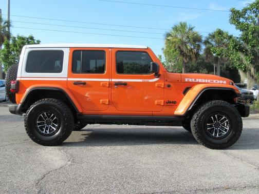 Joose 2026 Jeep Wrangler Rubicon X