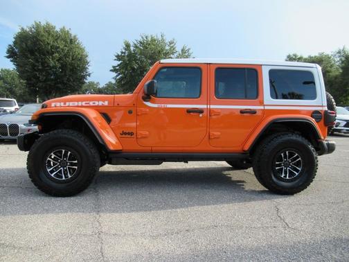 Joose 2026 Jeep Wrangler Rubicon X