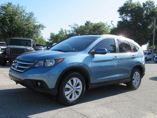 2014 Honda CR-V EX-L