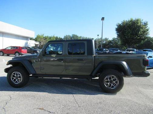 2025 Jeep Gladiator Rubicon