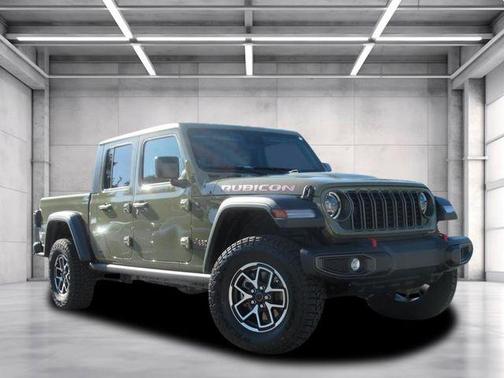 2025 Jeep Gladiator Rubicon