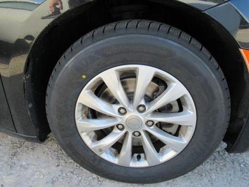 2018 Chrysler Pacifica Touring-L