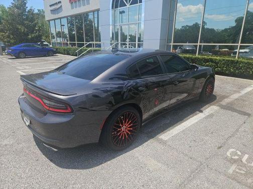 2015 Dodge Charger R/T