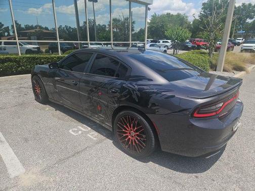 2015 Dodge Charger R/T