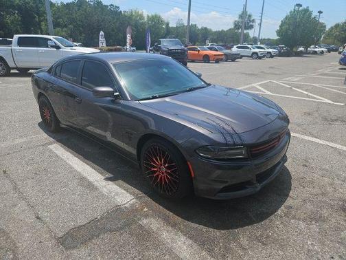 2015 Dodge Charger R/T