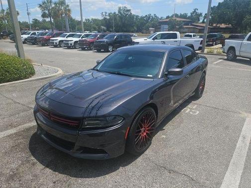 2015 Dodge Charger R/T