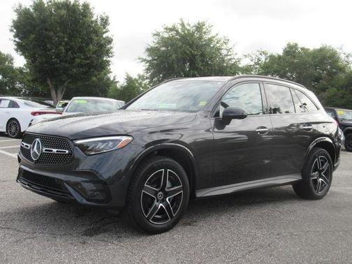 2025 Mercedes-Benz GLC 300 Base
