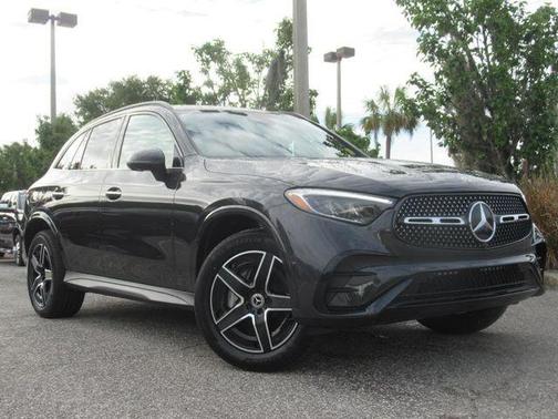 2025 Mercedes-Benz GLC 300 Base