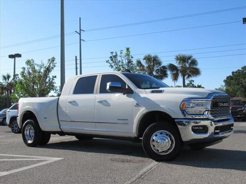 2022 RAM 3500 Limited Mega Cab 4x4 6'4' Box