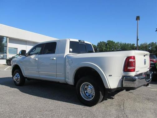 2022 RAM 3500 Limited Mega Cab 4x4 6'4' Box