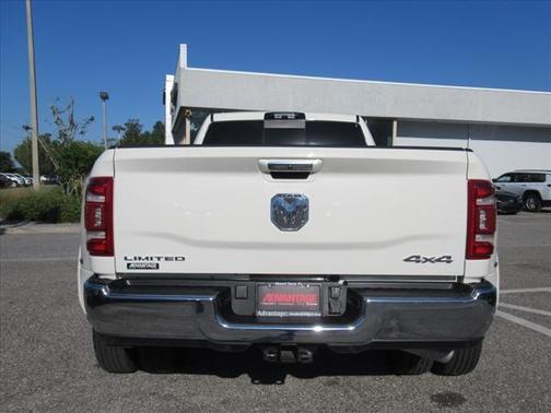 2022 RAM 3500 Limited Mega Cab 4x4 6'4' Box