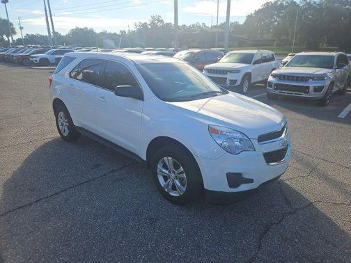 2014 Chevrolet Equinox LS