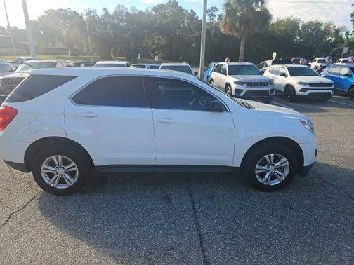 2014 Chevrolet Equinox LS